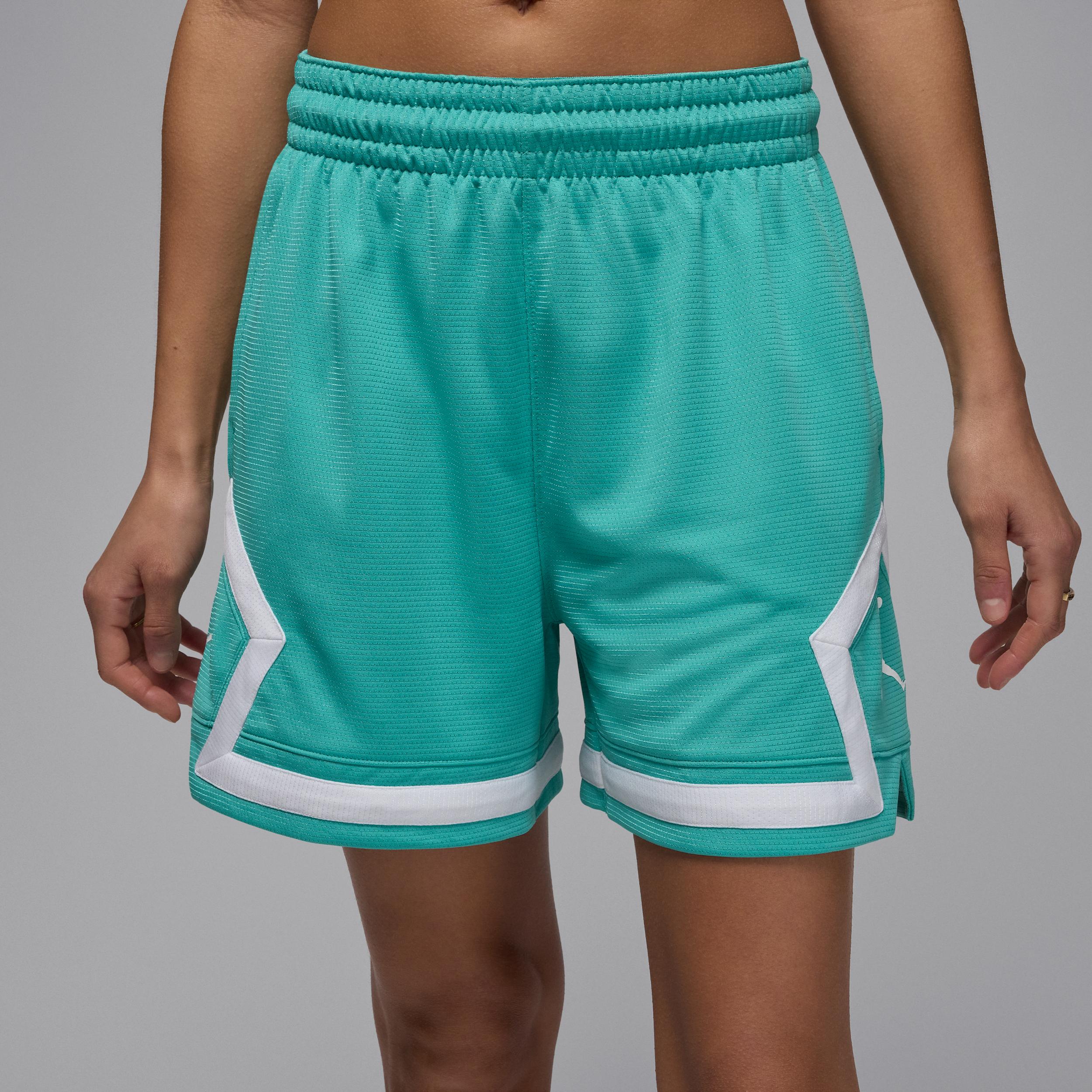 Women's Jordan Sport 4" Diamond Shorts Product Image