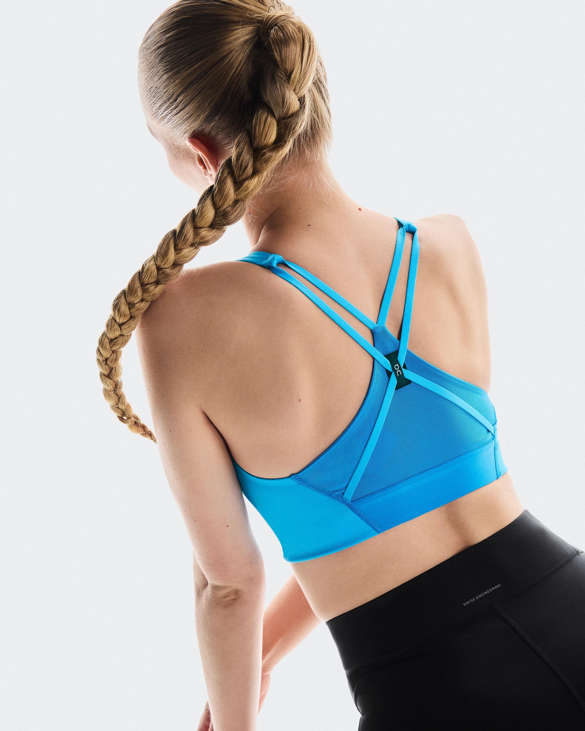 Women's Train Bra: Light Padding for Low-Impact Workouts Product Image