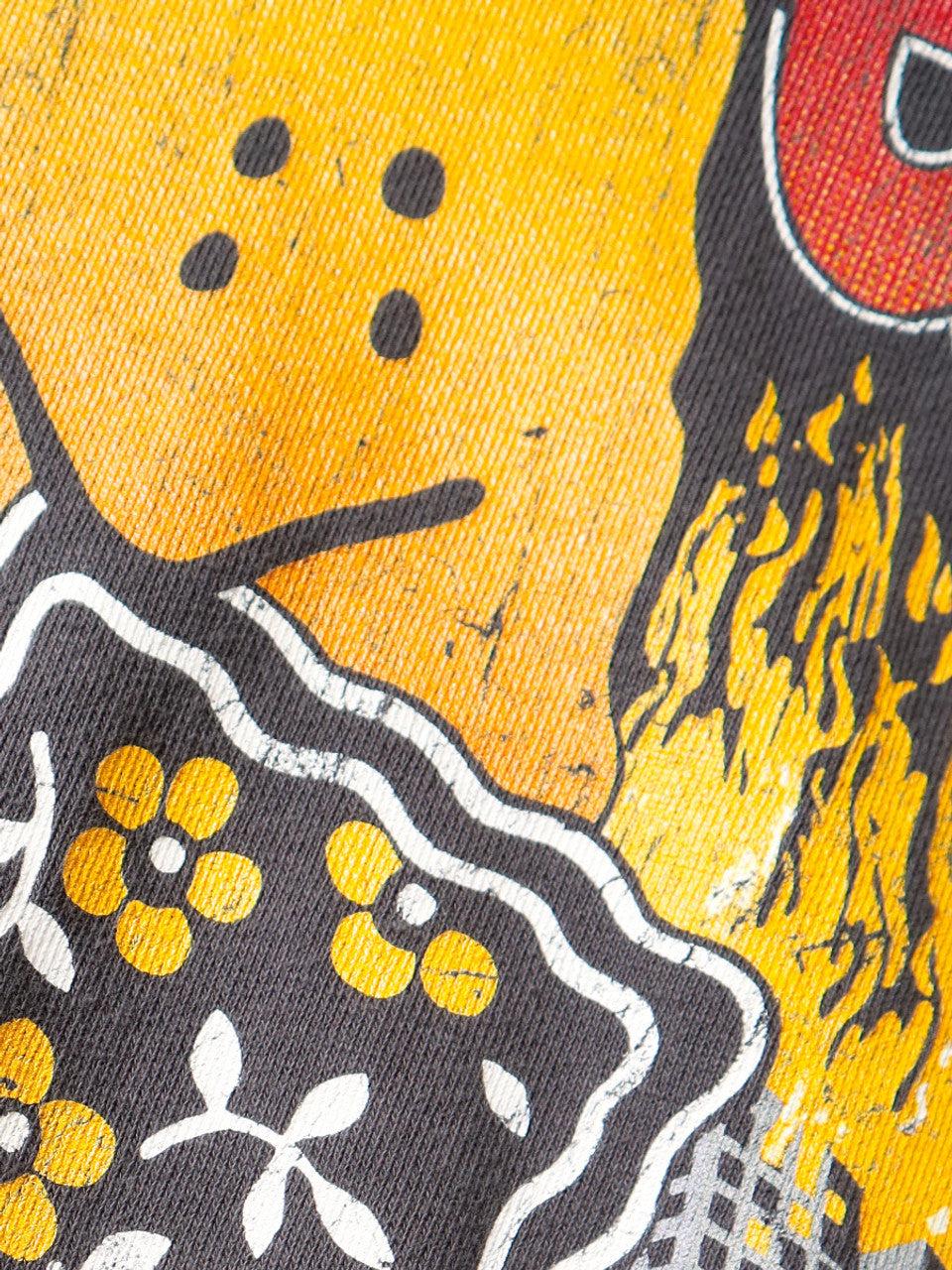 SWT KNIT HOODIE (BUSTER PECKISH RAINBOWY) Male Product Image