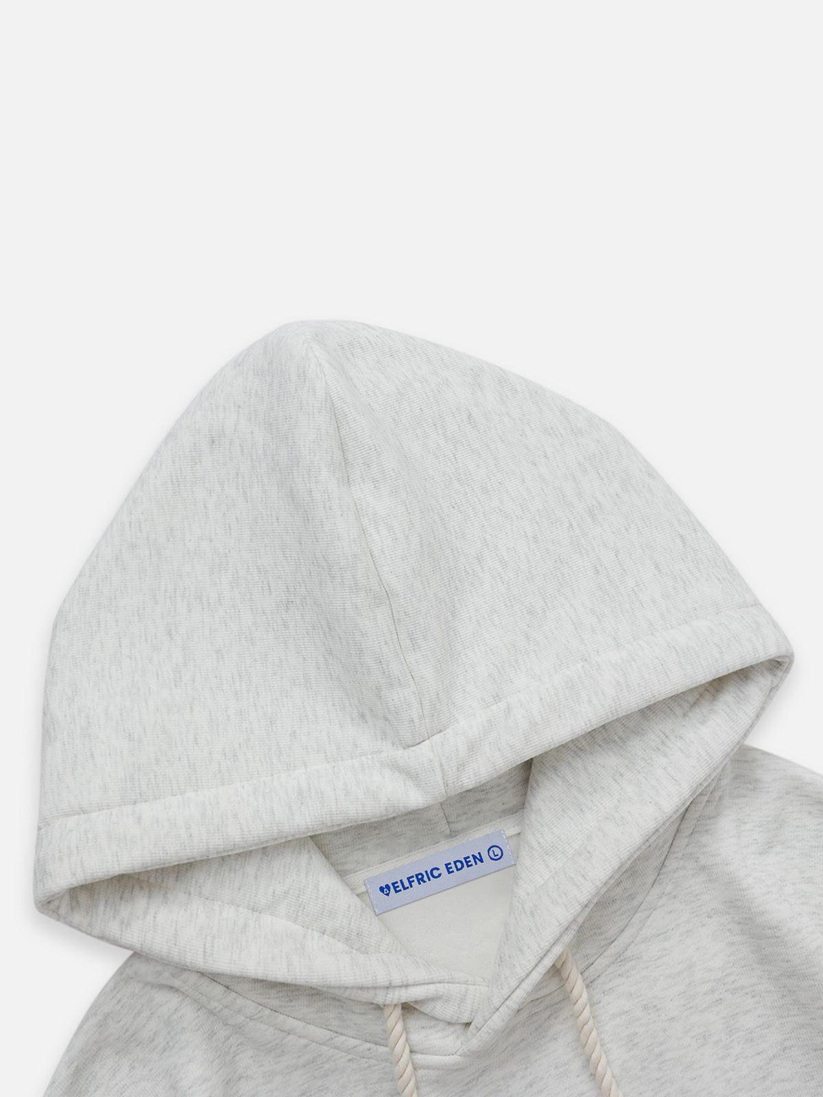 Aelfric Eden Oversized Star Hoodie Product Image