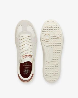 Women's Roland-Garros Edition Baseshot Pro Leather Sneakers Product Image