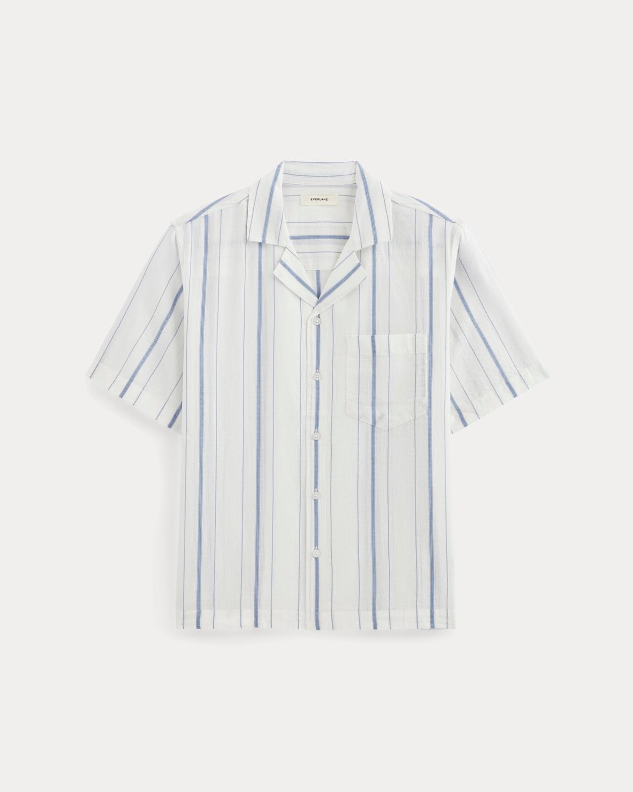 Mens Textured Resort Shirt by Everlane Product Image