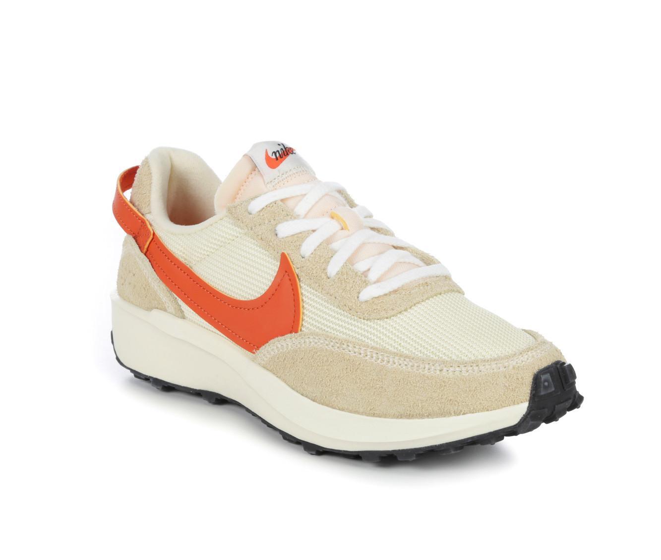 Women's Nike Waffle Debut Vintage Running Shoes Product Image