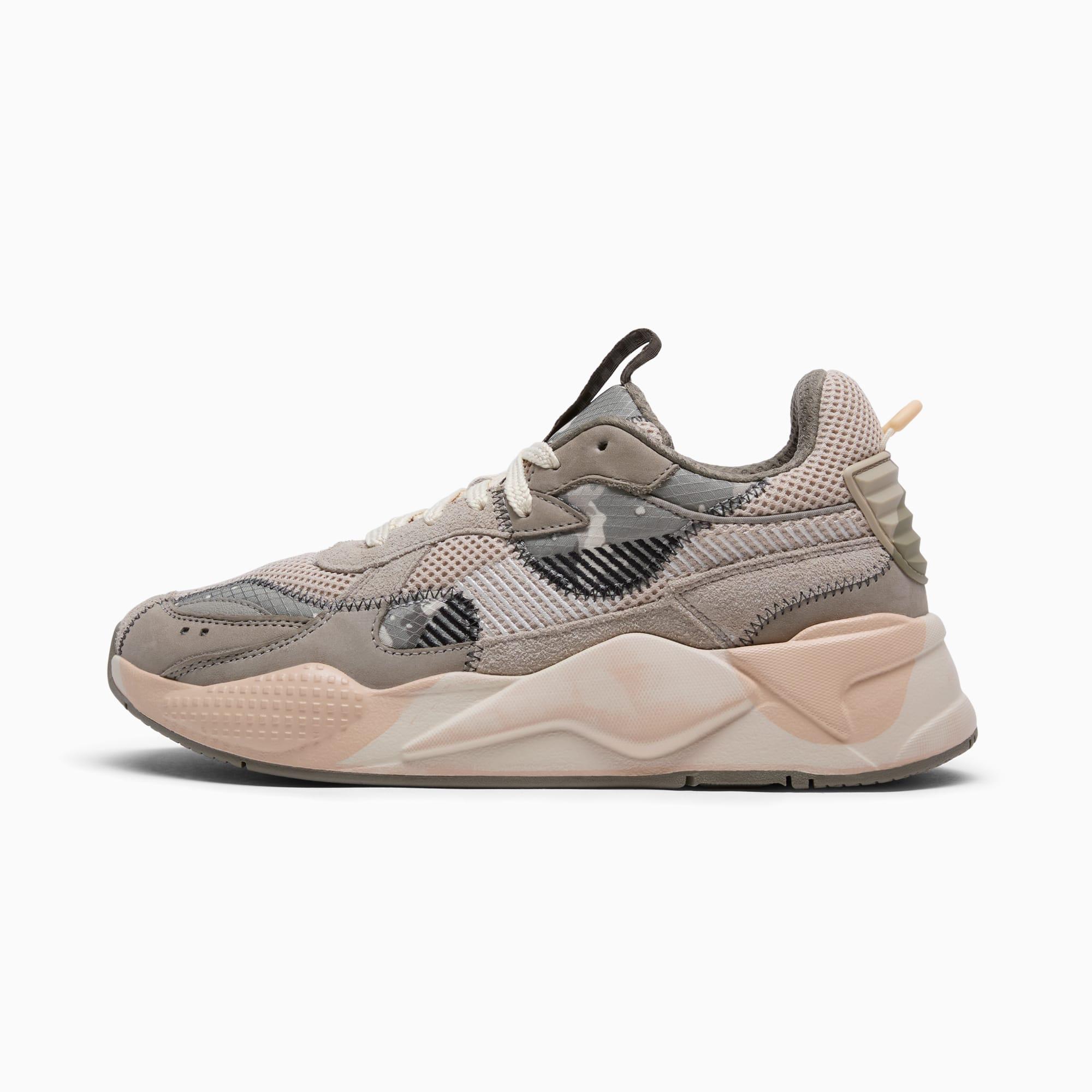 RS-X Rain Map Camo Sneakers Product Image