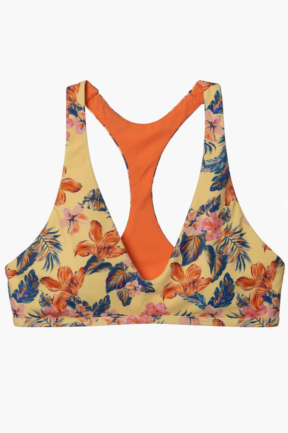 Aster Bikini Top - Catalina Island Female Product Image