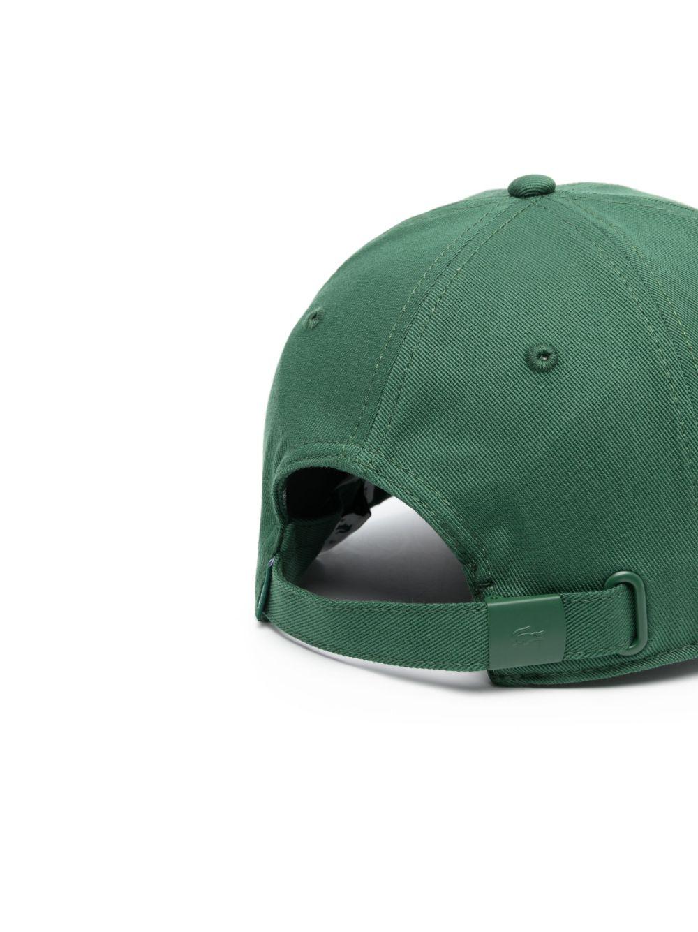 solid-color baseball cap Product Image