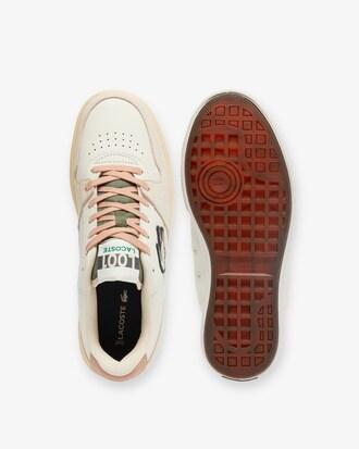 Men's L001 Set Leather Sneakers Product Image