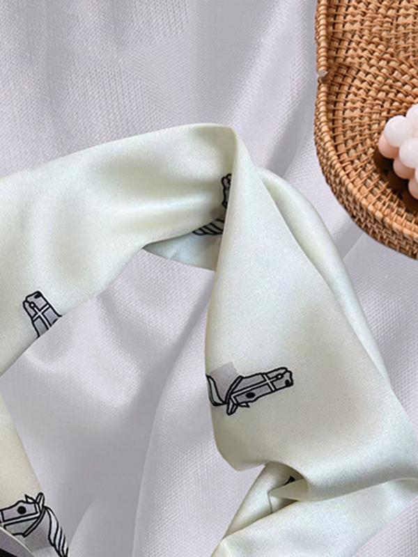 Printed Split-Joint Shawl&Scarf Product Image