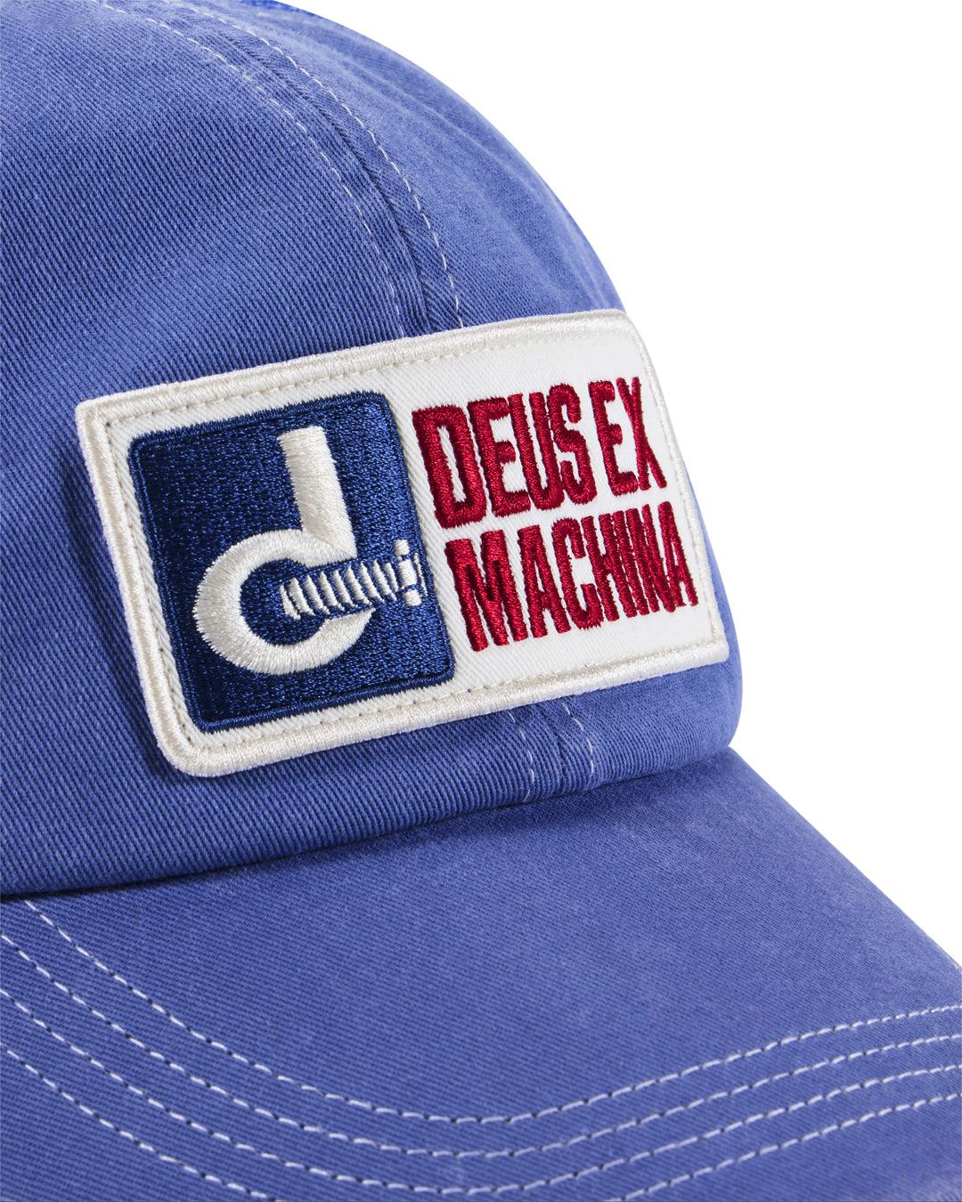 Road Stop Trucker - Dark Blue Product Image