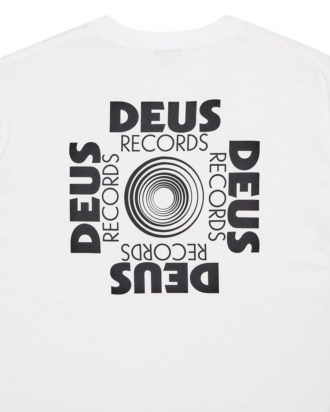 Defacto Ls Tee - Vintage White Product Image