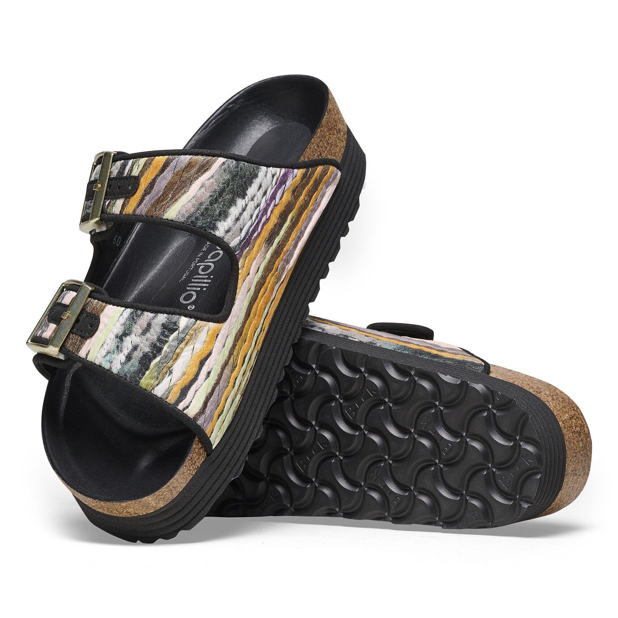 Arizona Flex Platform Textile Multi Yellow Product Image