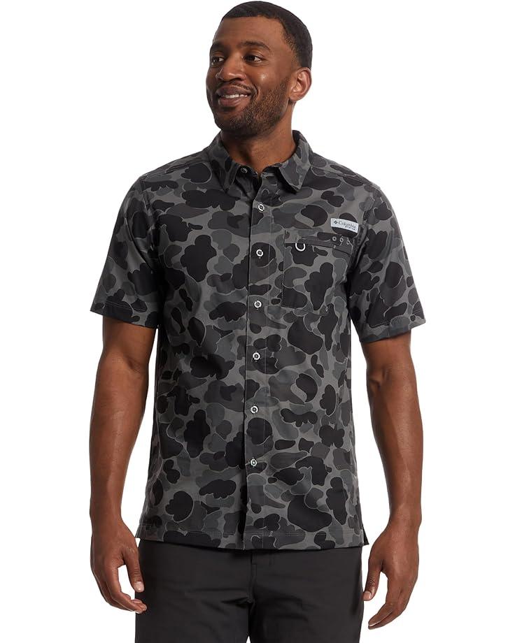 All Day Jacquard Short Sleeve Product Image