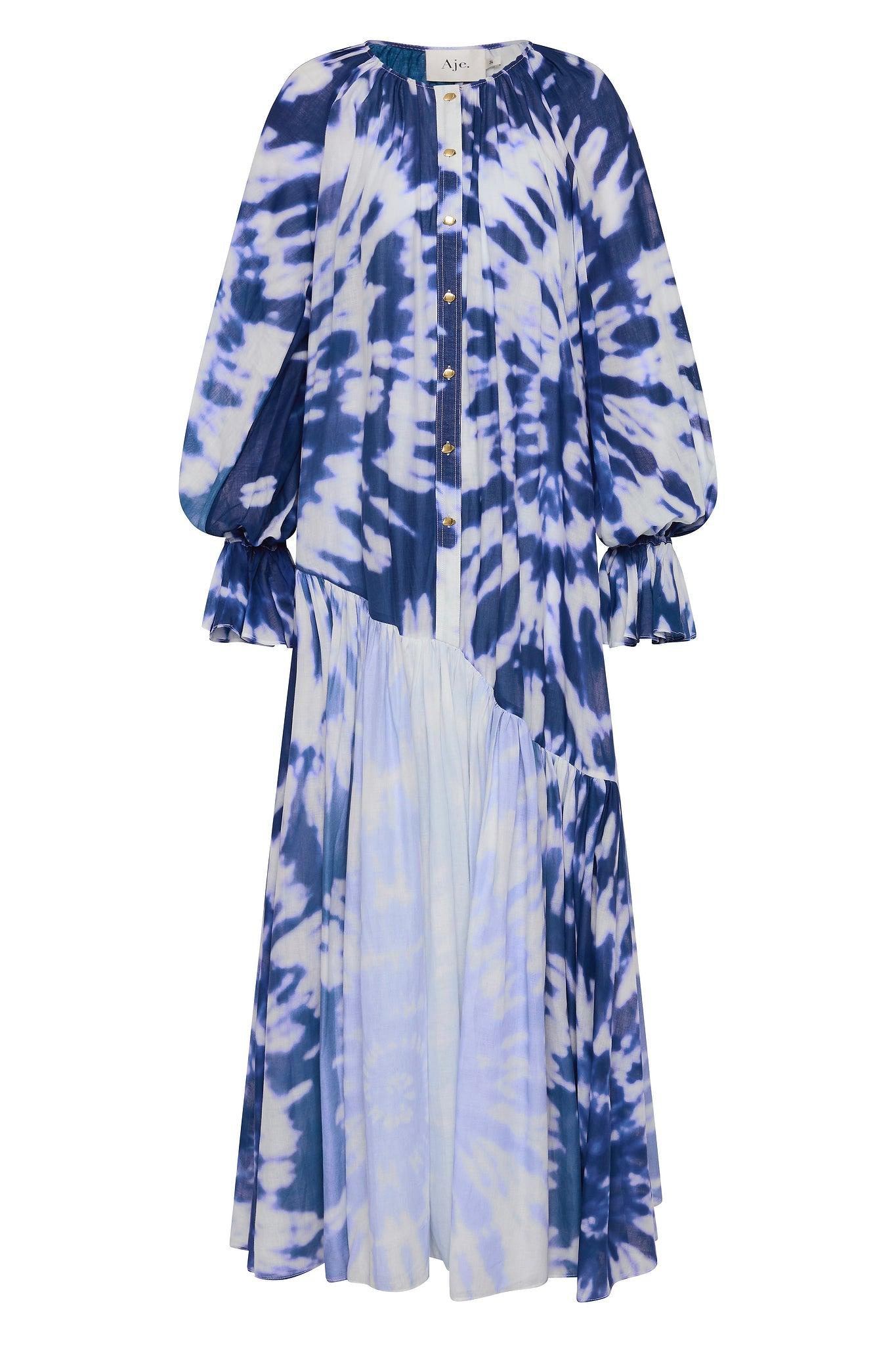 Asher Midi Dress Product Image
