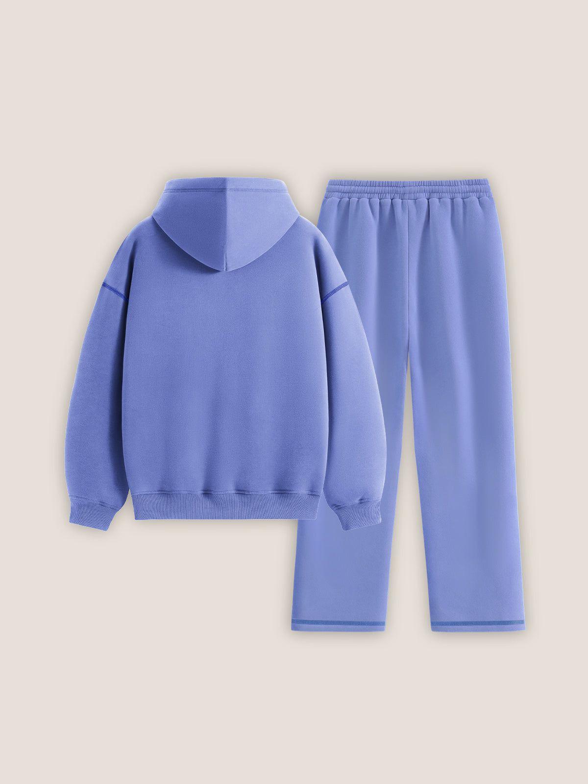 Soufflé Classic Cloud Hoodie Sets Product Image