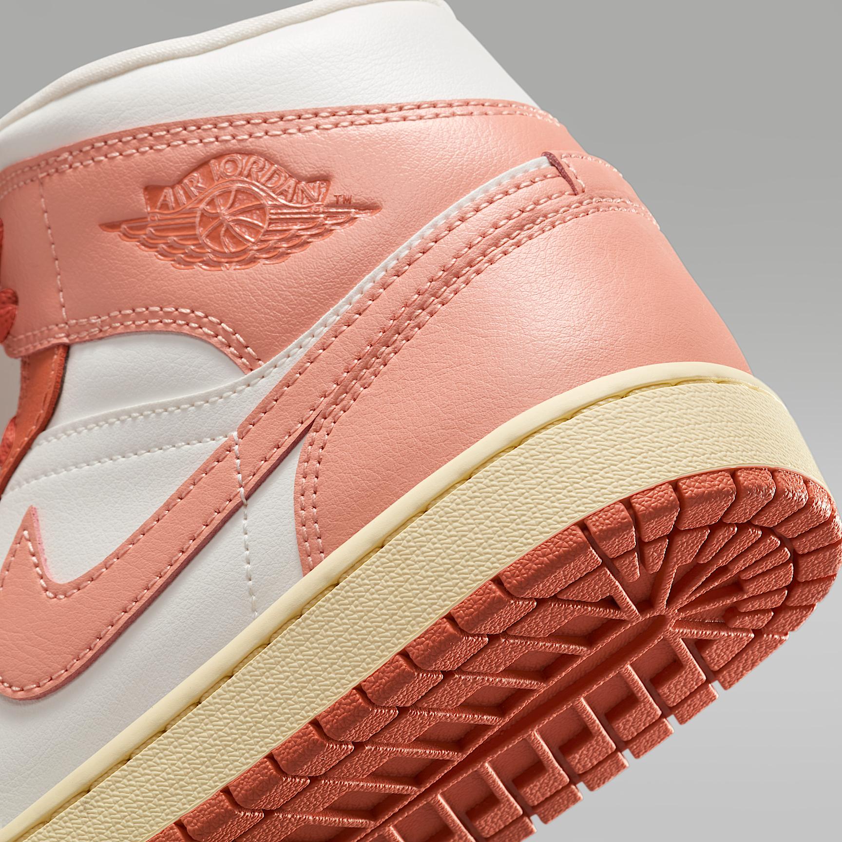 Women's Air Jordan 1 Mid Shoes Product Image