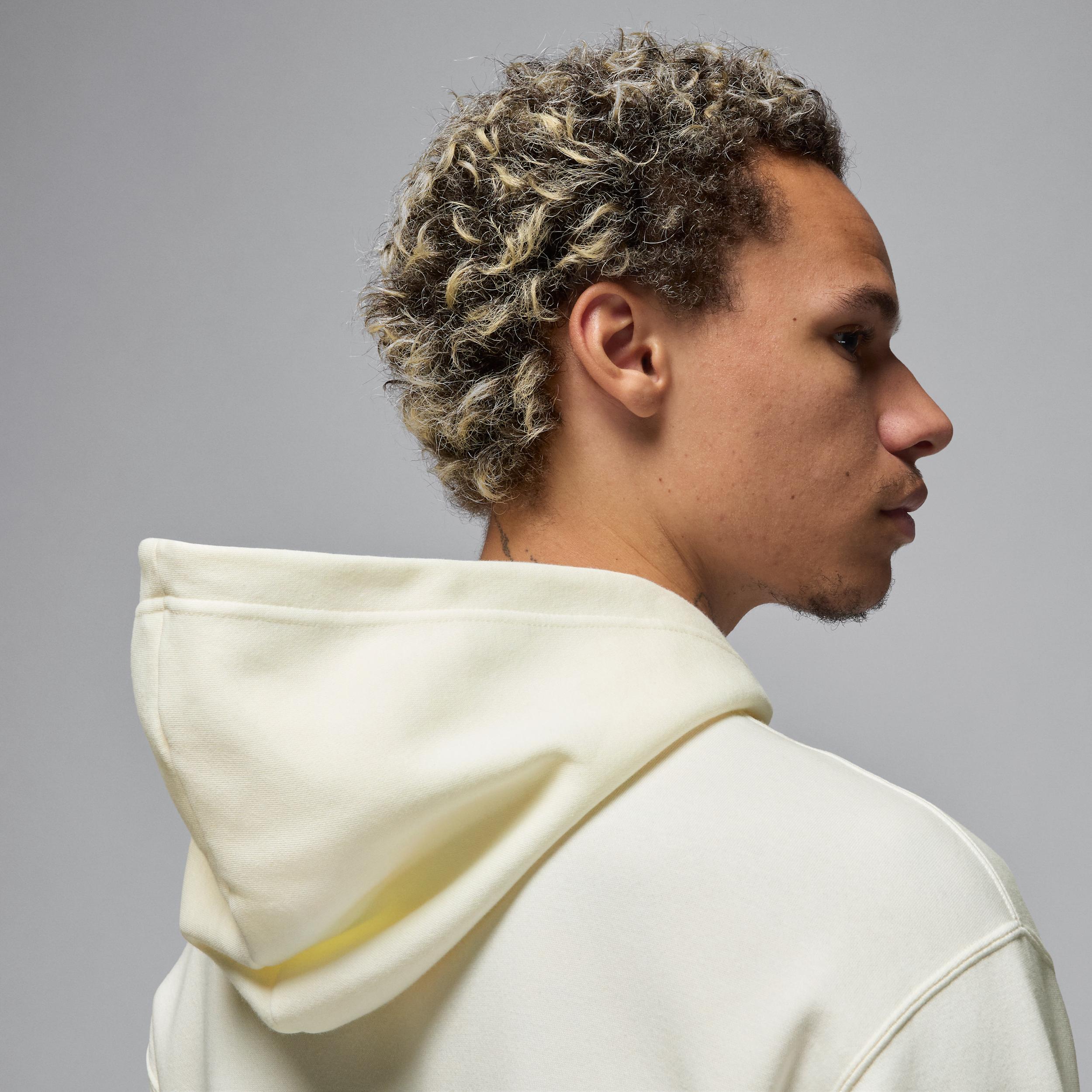 Men's Jordan MVP Pullover Fleece Hoodie Product Image