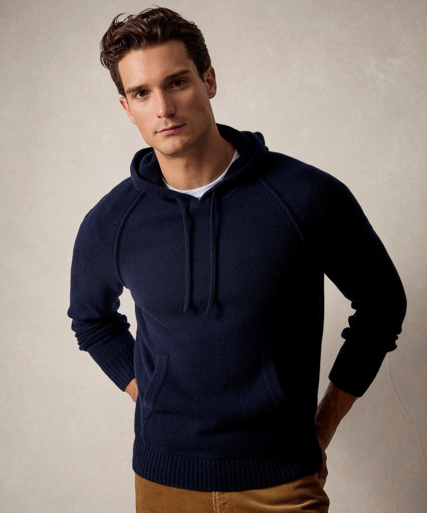 Nomad Cashmere Hoodie Product Image
