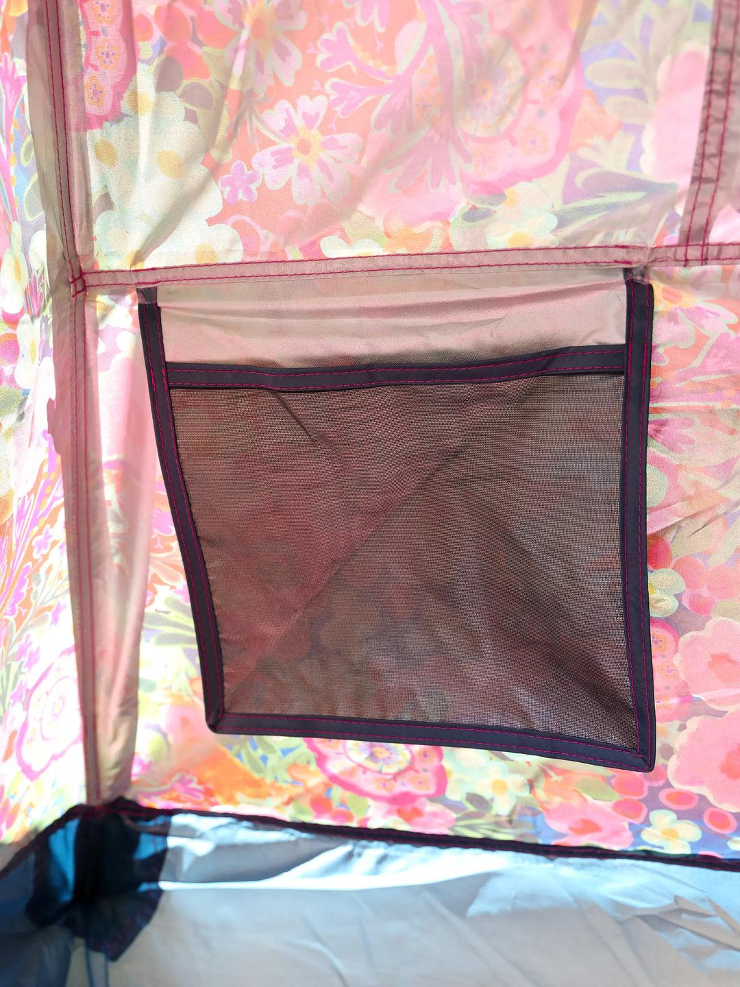 Live Happy Camping Tent Product Image