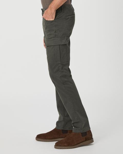 Paige Ronin Cargo Pant - Shaded Glen Product Image