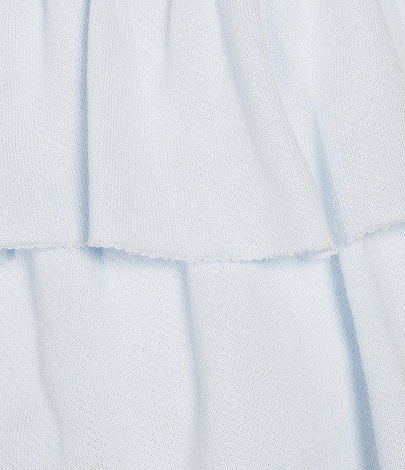 GB Coordinating Tiered Mini Skirt Product Image