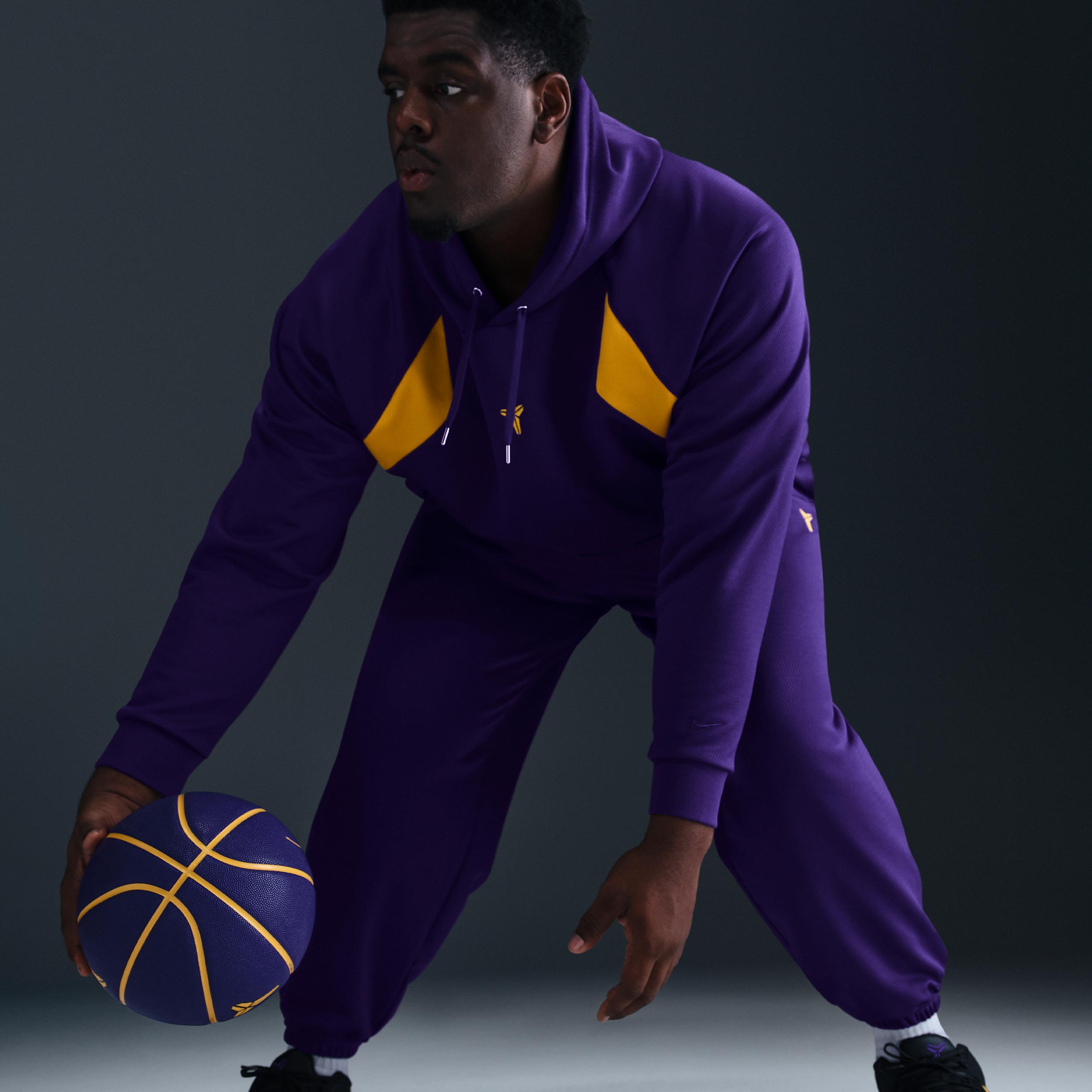 Nike Mens Kobe Therma-FIT Pullover Hoodie | HJ8109-547 Product Image