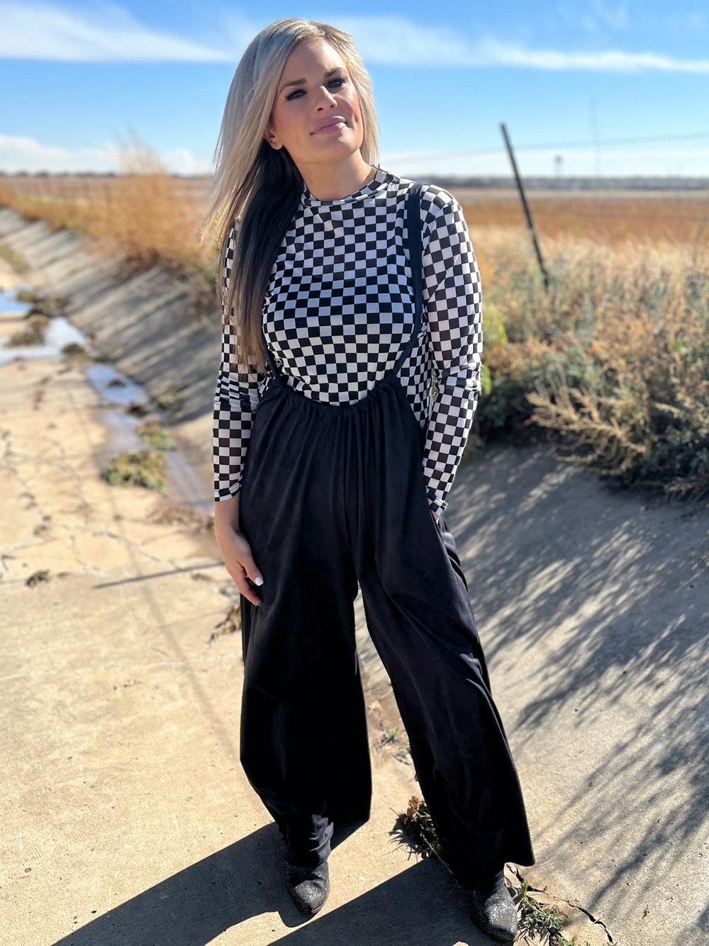 New Chick On The Block Tee Product Image