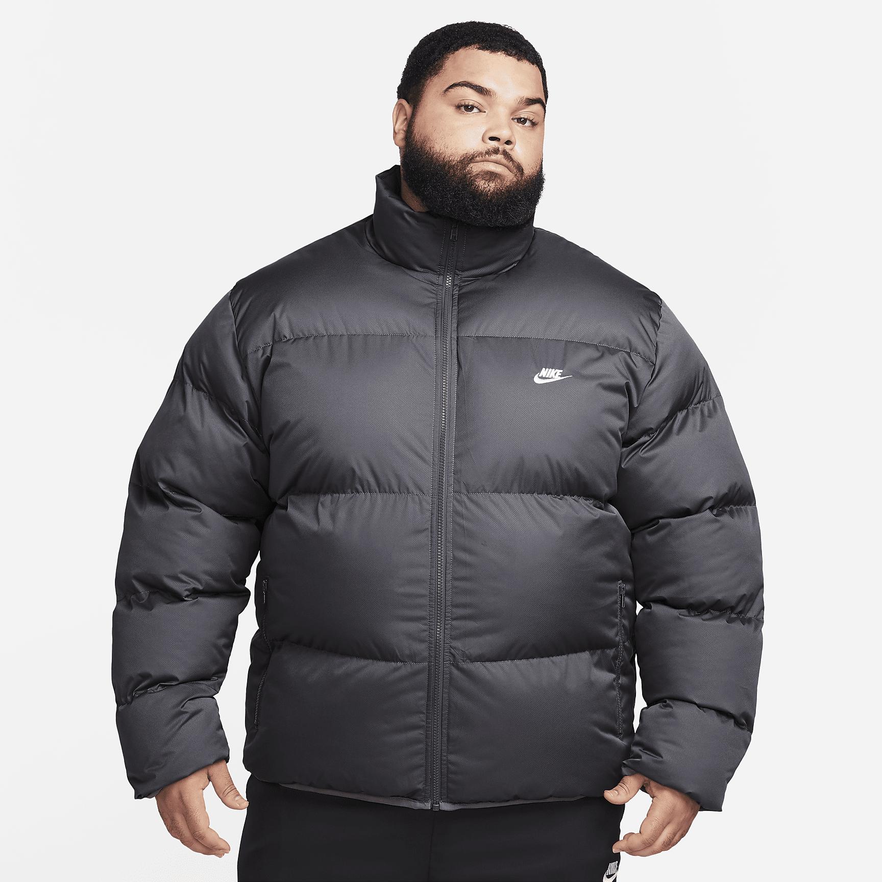 Nike Sportswear Club Men's Puffer Jacket Product Image