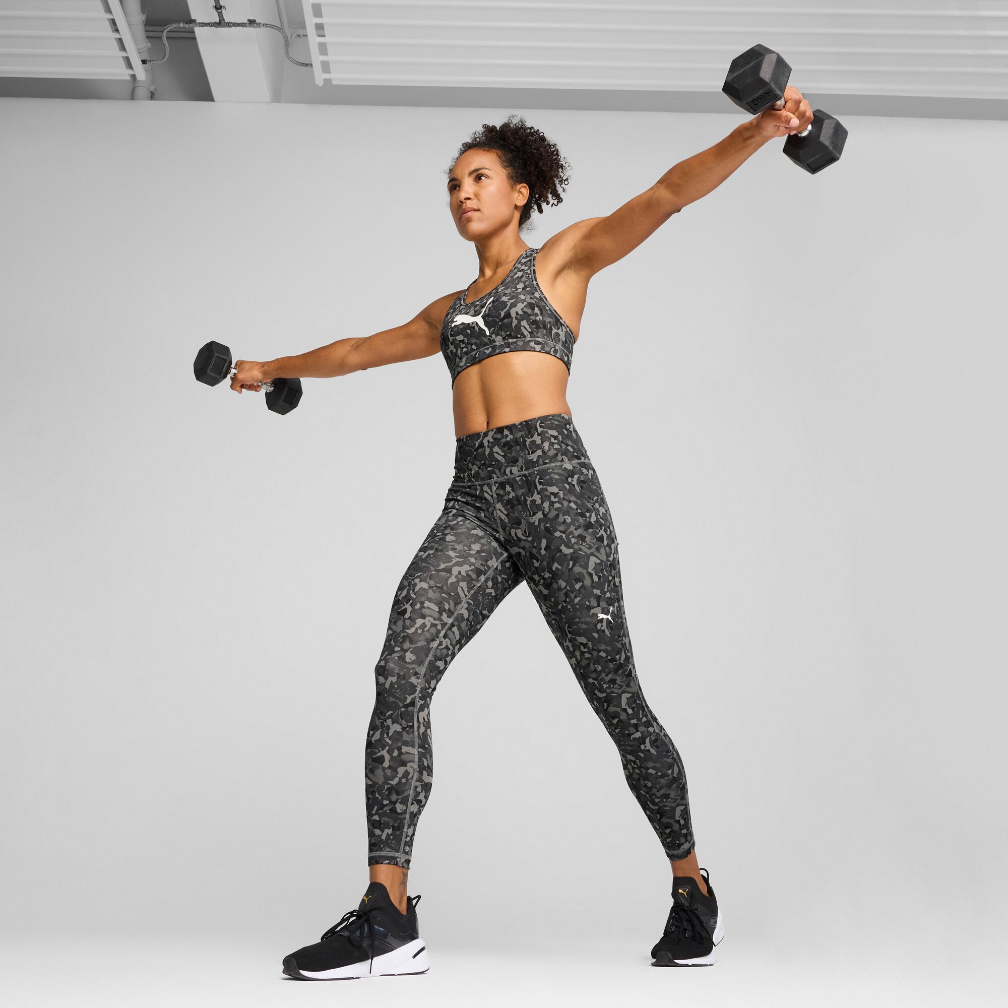 Train All Day GRAPHIC Women's 7/8 Tights Product Image