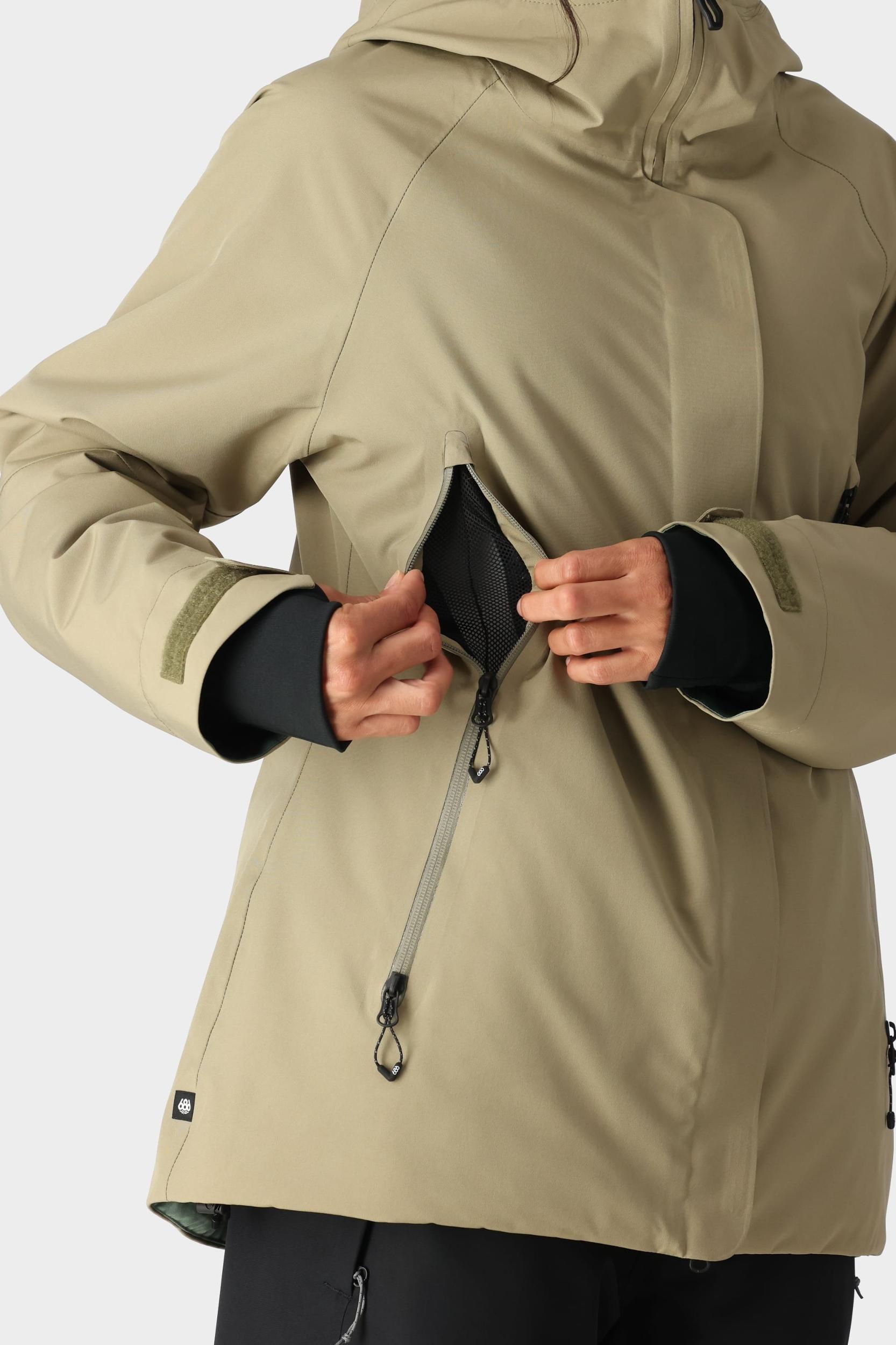 686 Women's Whisper Insulated Jacket Female Product Image