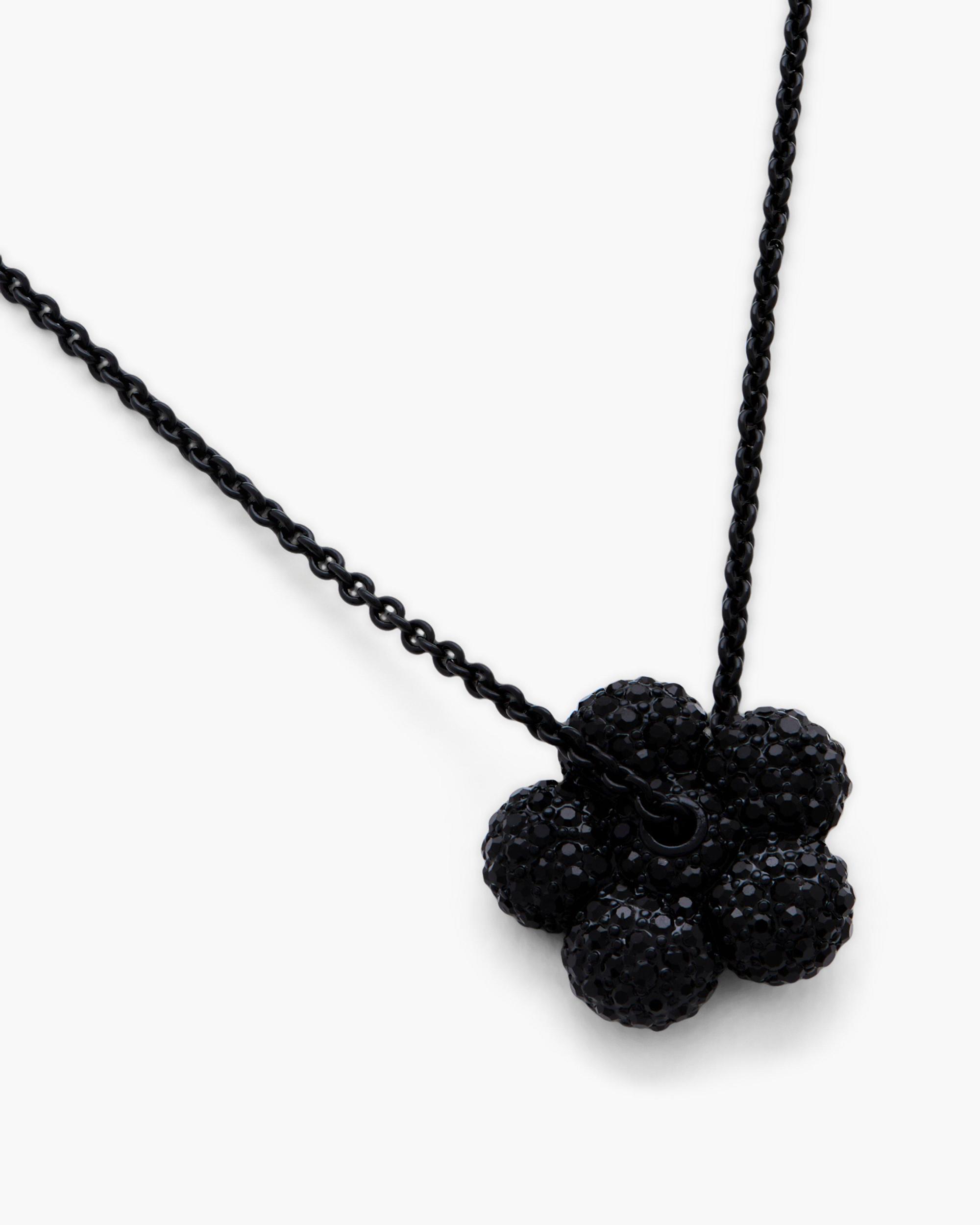 The Daisy Pave Necklace Product Image