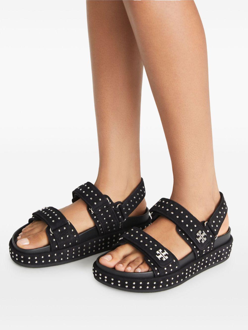 Kira studded sandals Product Image