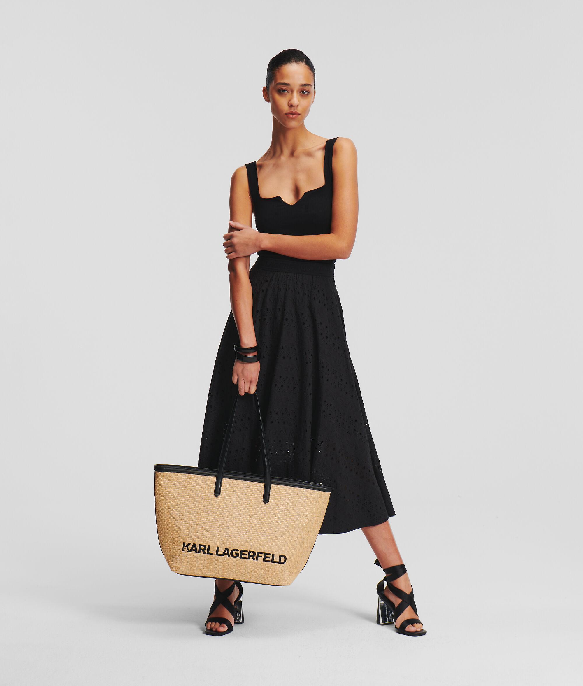 BRODERIE ANGLAISE SKIRT Product Image