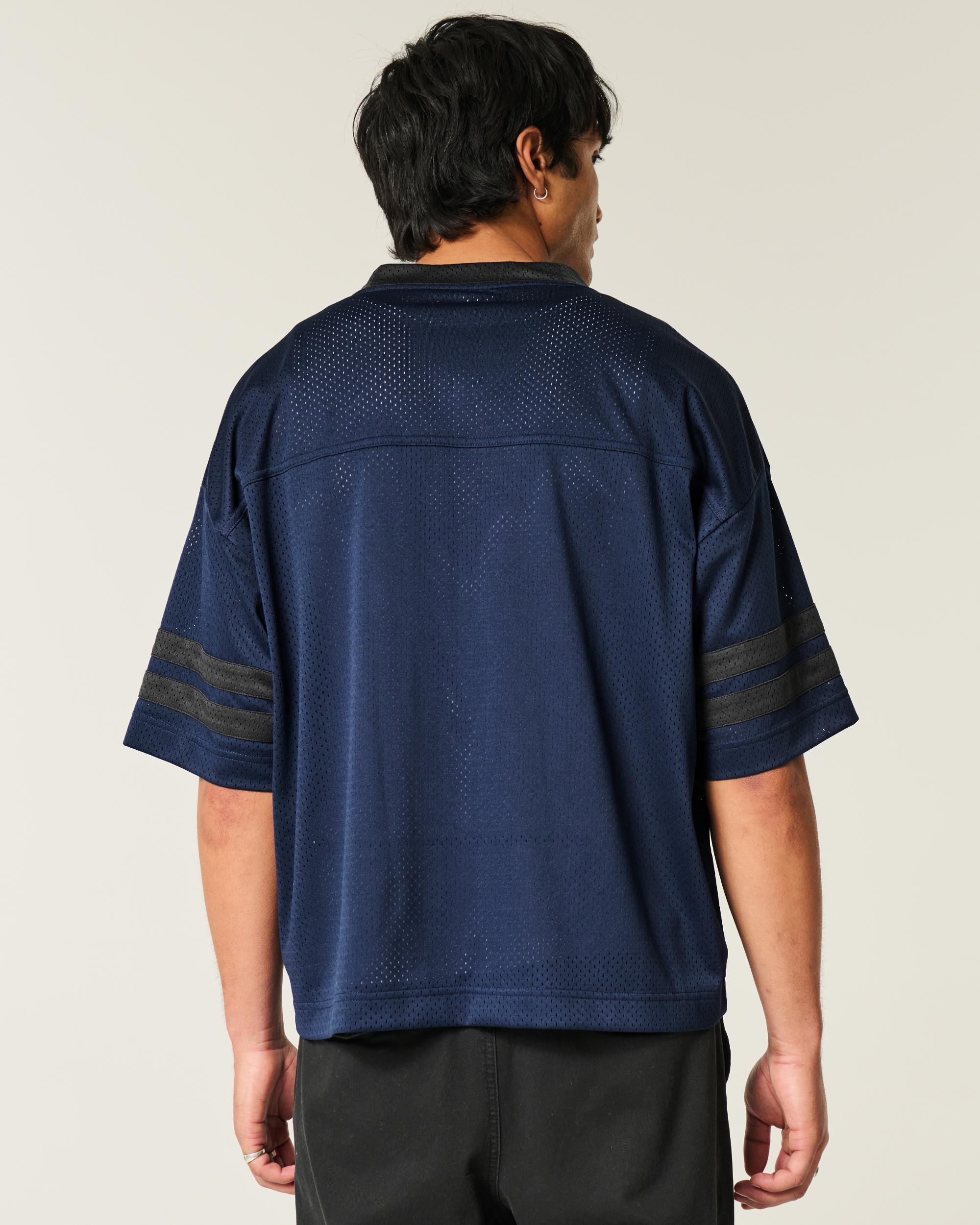 Baggy Crop Jersey Product Image