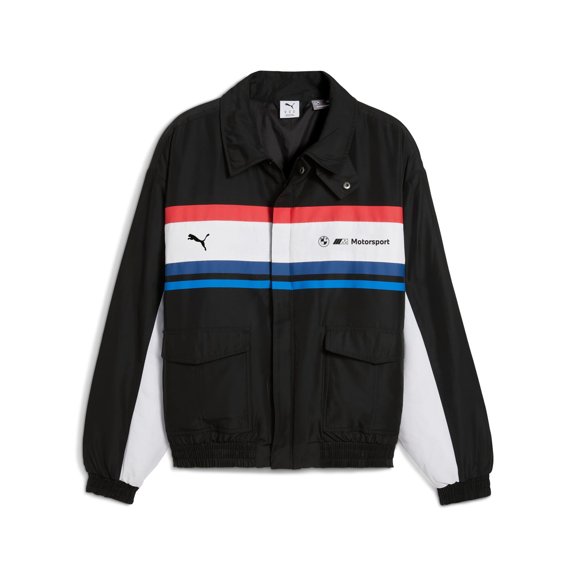 BMW M Motorsport Lifestyle Jacket Men Product Image