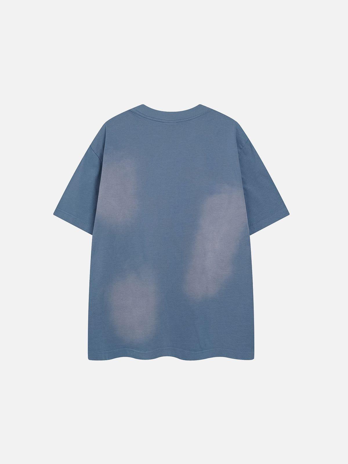 Aelfric Eden 93 Applique Tee Product Image