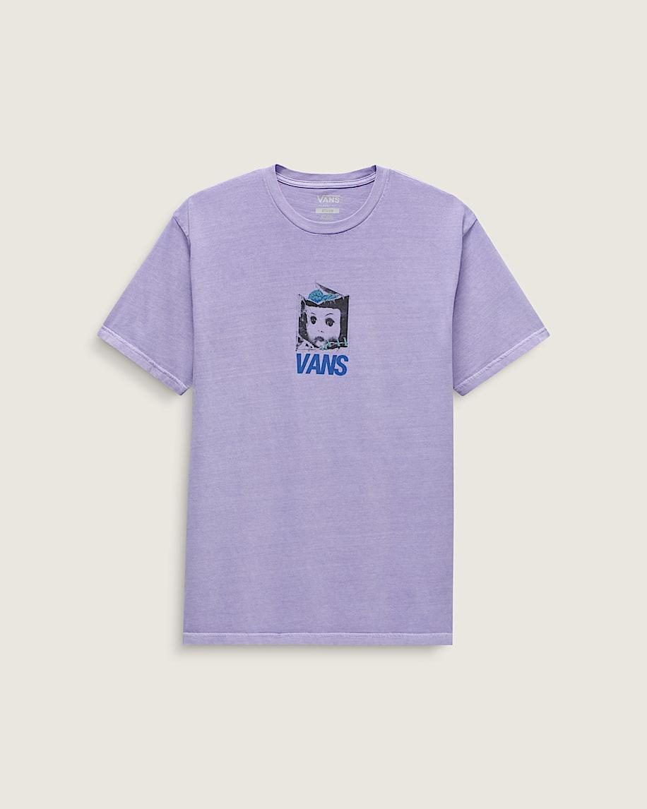 Dollface T-Shirt in Purple Haze| Vans US Product Image