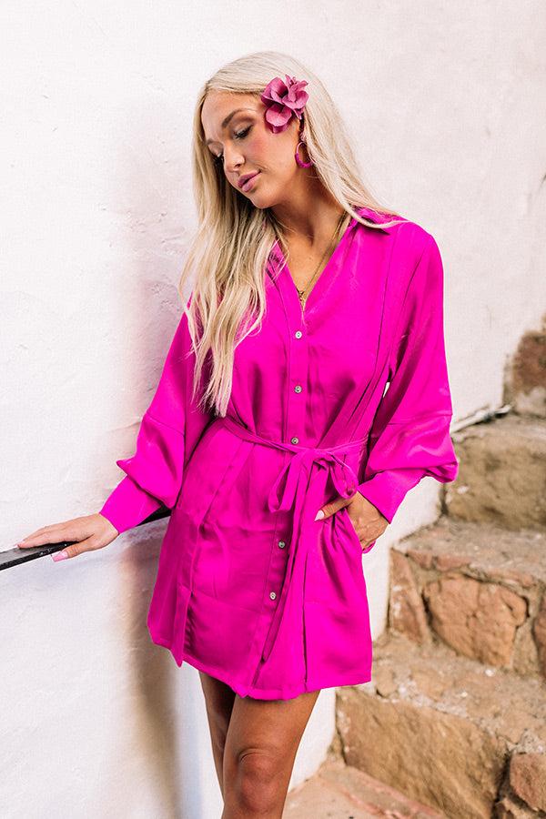 Channeling Confidence Dress Product Image