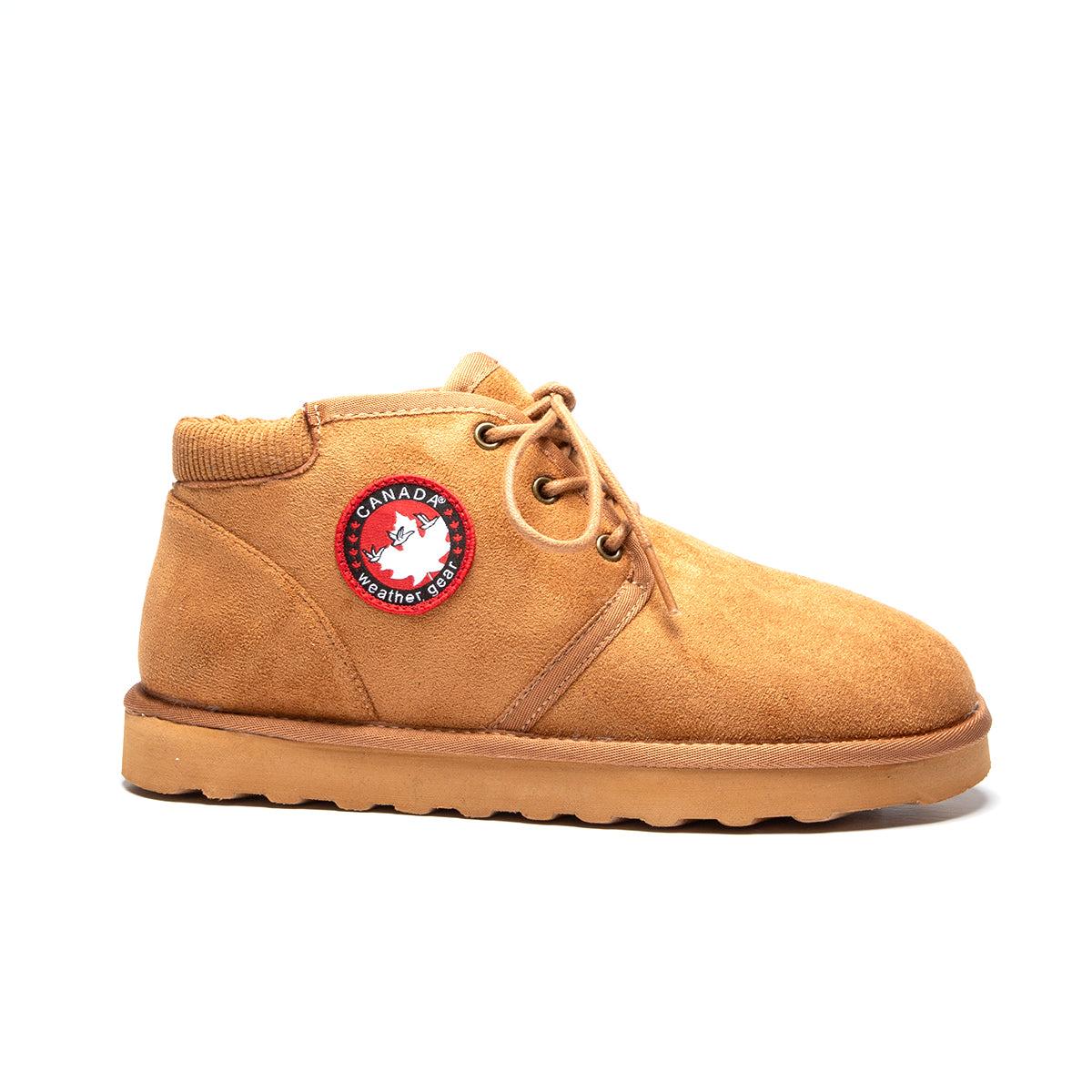 Canada Weather Gear Women's Hamilton Lace Up Ankle Boots Product Image