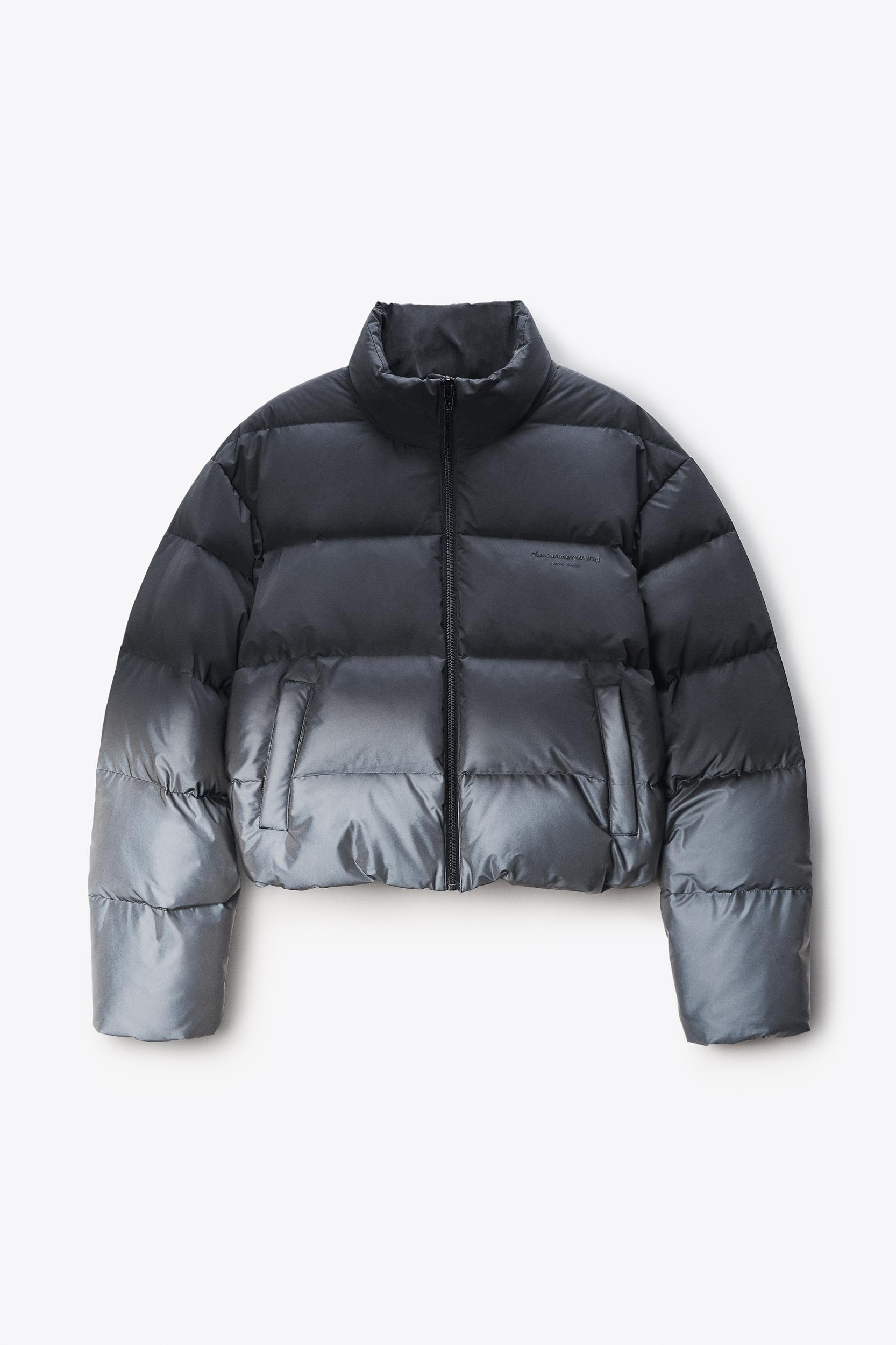 Reflective Gradient Puffer Product Image