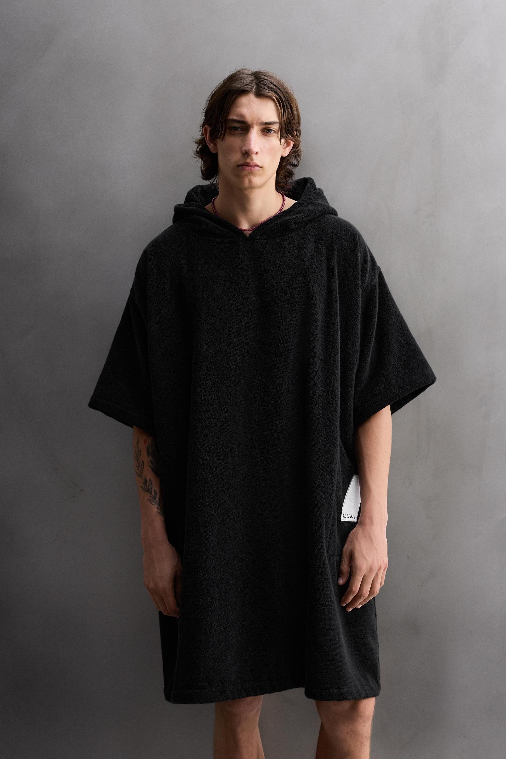 SURF TOWEL PONCHO Product Image