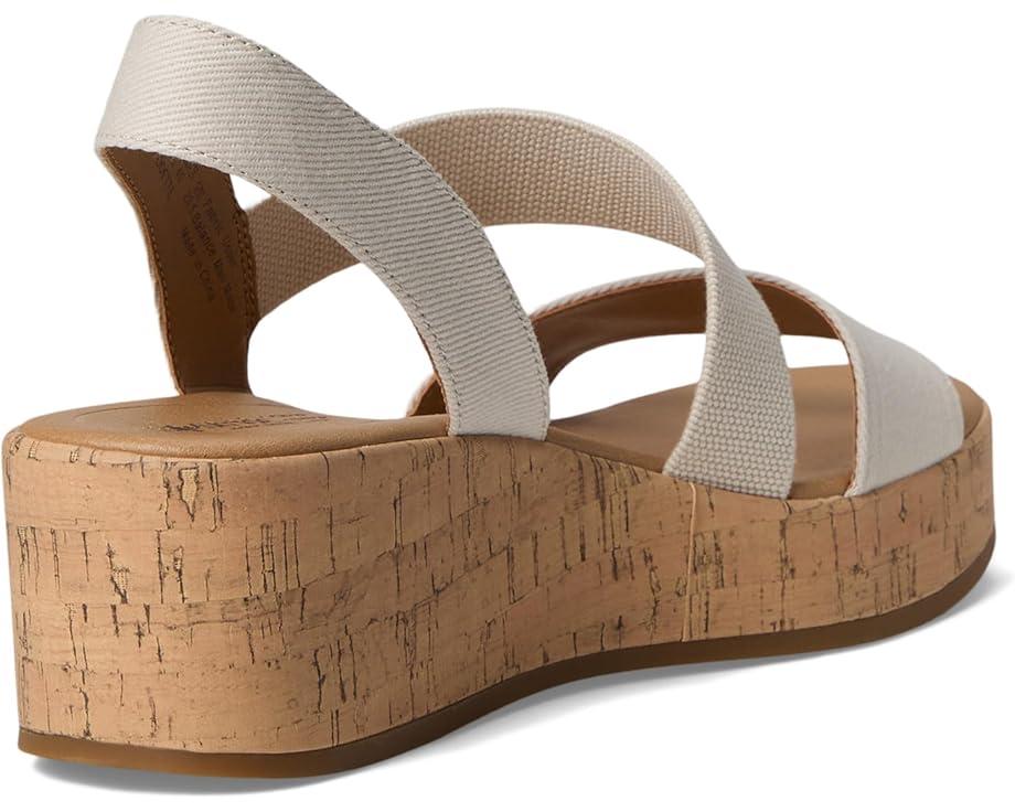 Danita Strappy Wedge Sandals Product Image