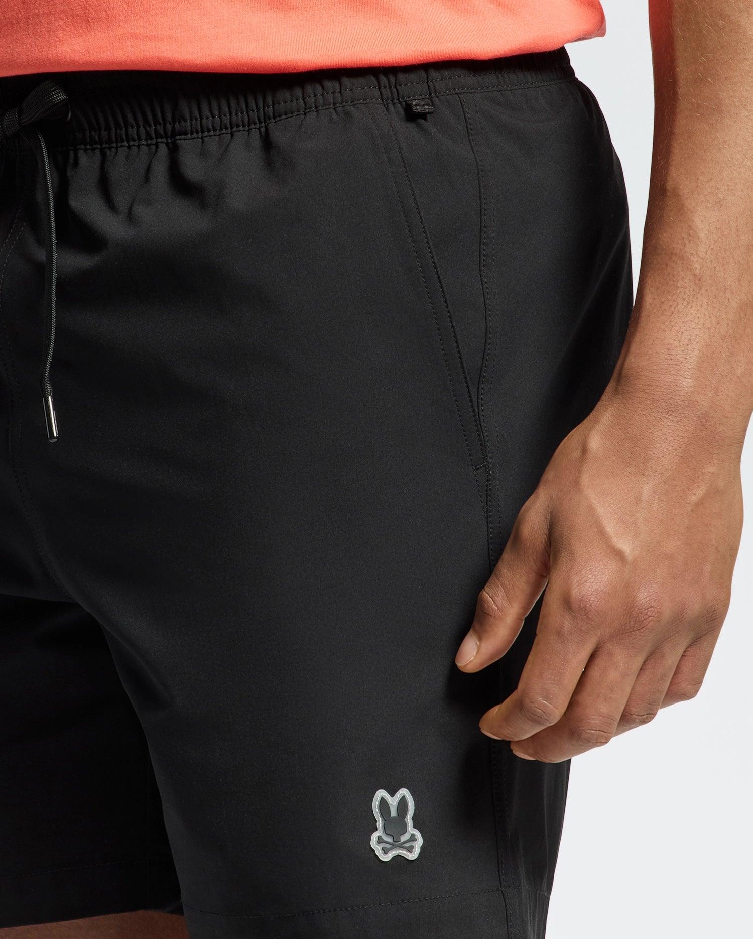 MENS SAMOS HYDROCHROMIC PRINTED SWIM TRUNK - B6W453F200 Male Product Image