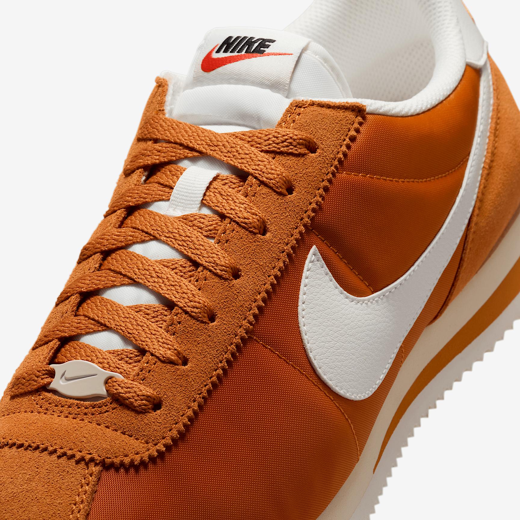 Nike Mens Cortez Textile Shoes | HF0263-800 Product Image