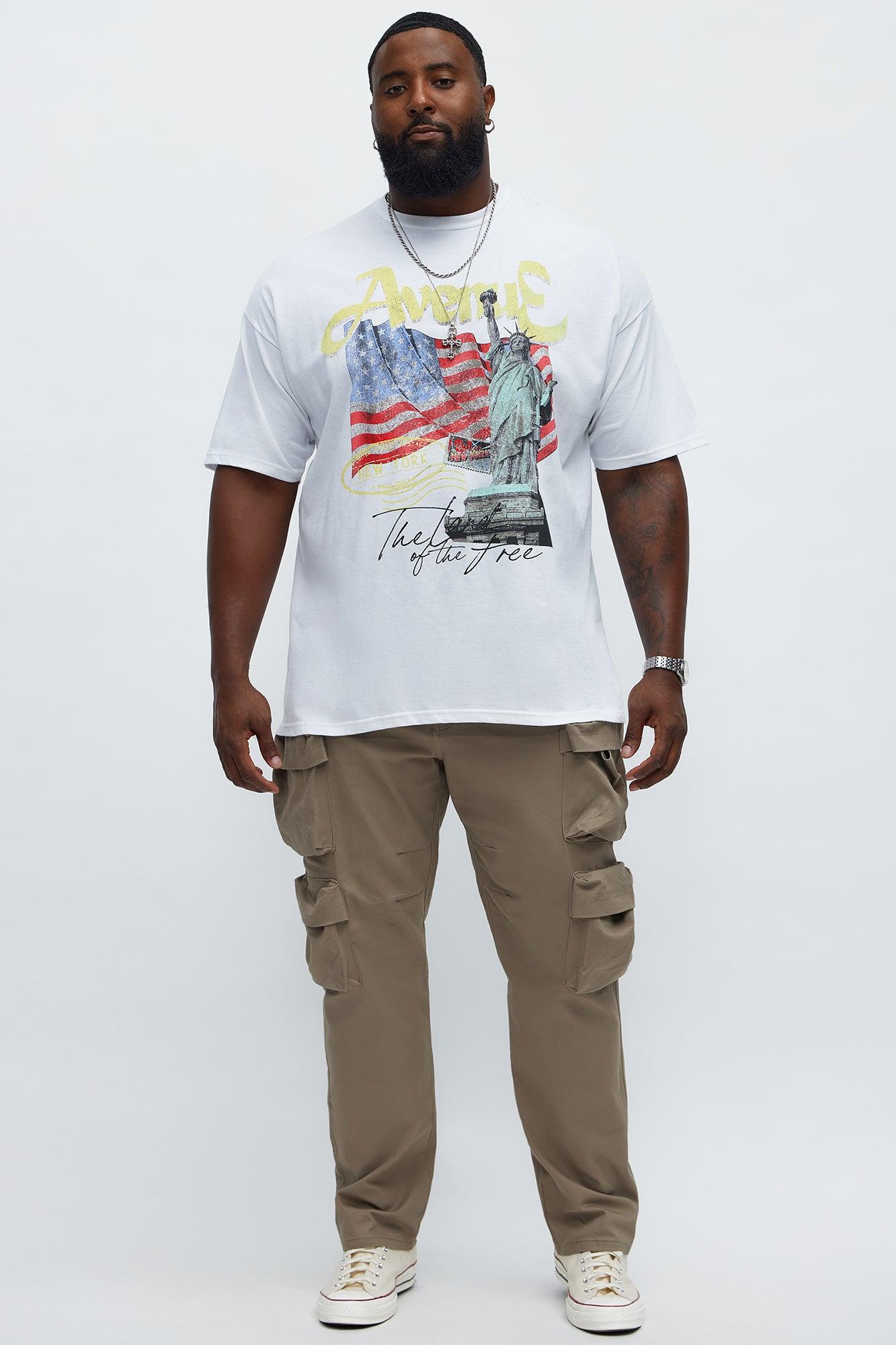 Slim My Kind Of Cargo Pants - Taupe Male Product Image