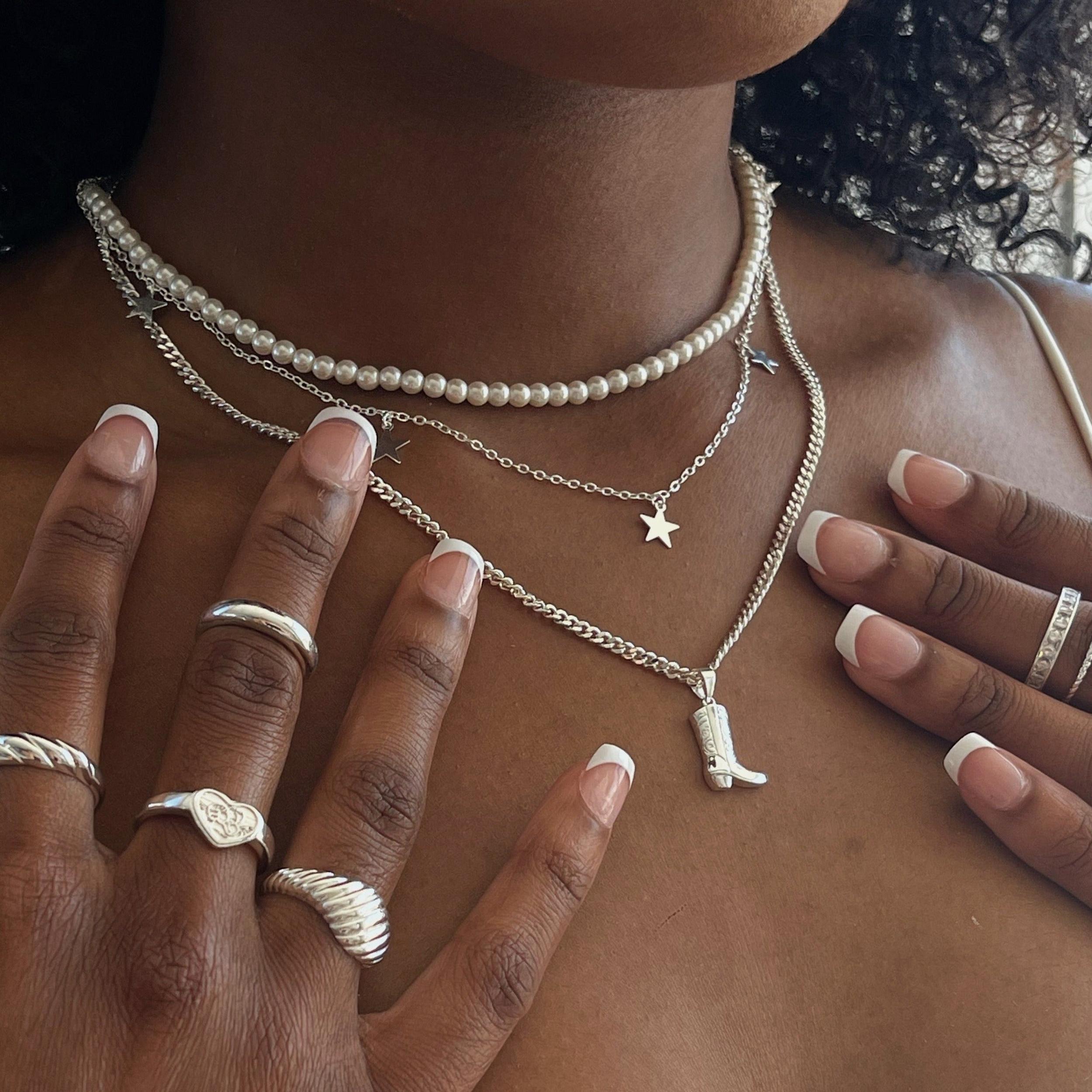 Western Wednesday Necklace Product Image