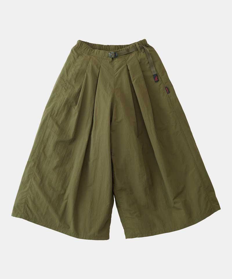 Nylon Flare Pant Product Image