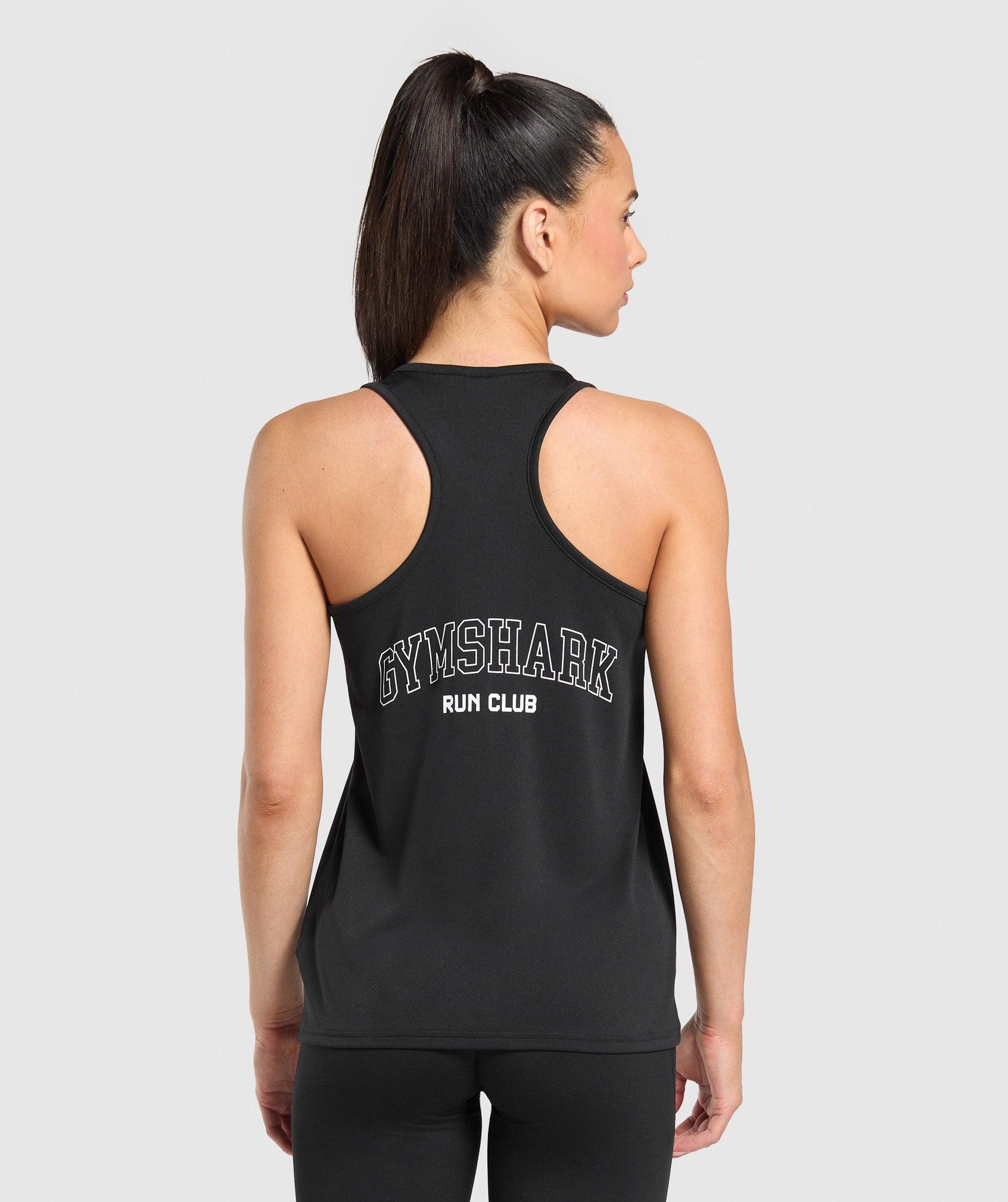 Run Club Graphic Tank Product Image