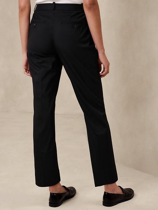 Curvy Avery Straight Pant Product Image