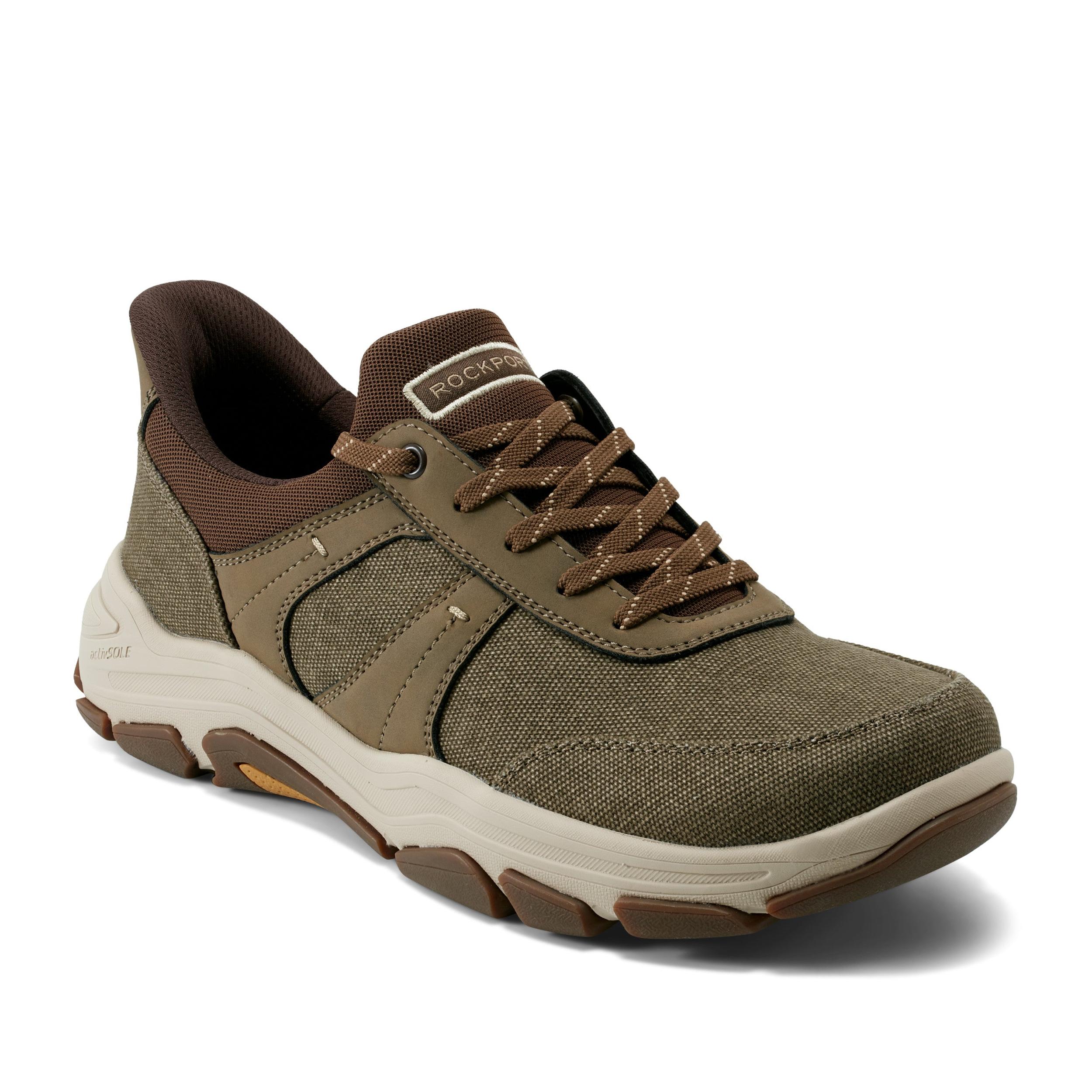 Men's Rhett Step Activated Casual Lace-up Product Image