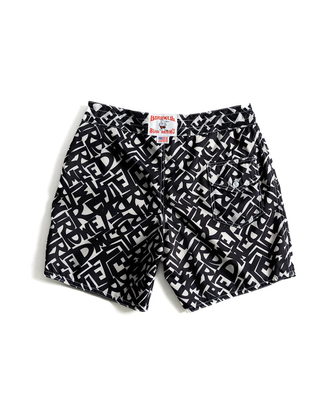 300 Boardshorts - Alphabet Soup Male Product Image